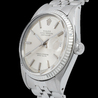 Rolex Datejust 36 Argento Jubilee 1601 Silver Lining